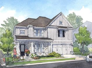 719 Crest Line Trl, Powder Springs, GA 30127