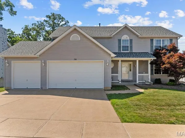 28 Hickory Ct, Arnold, MO 63010
