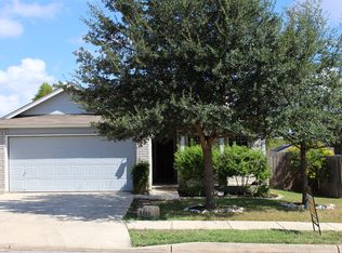 8455 Lone Shadow Trl, Converse, TX 78109