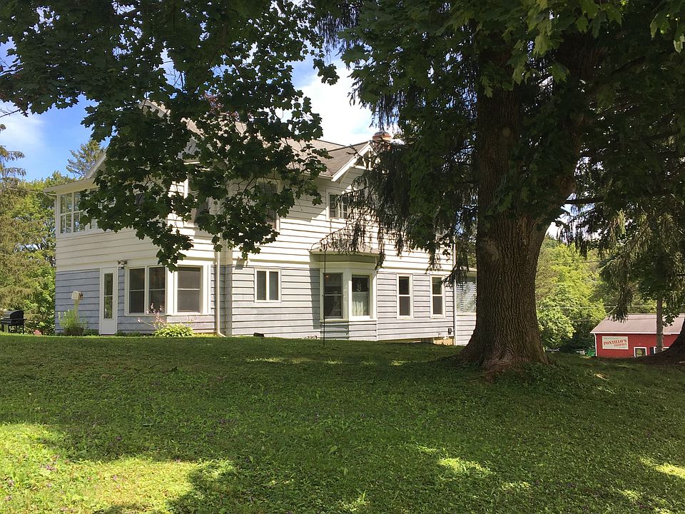 South Side Yard