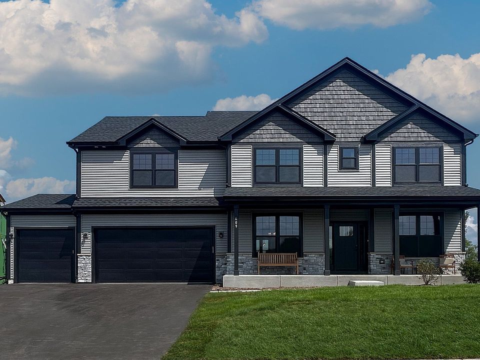 Williams Ridge Community Elevation A