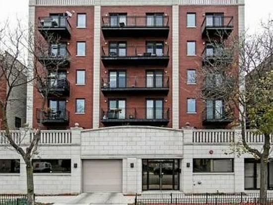 Elevator in Building