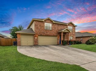 503 Del Mar Dr, Ponder, TX 76259