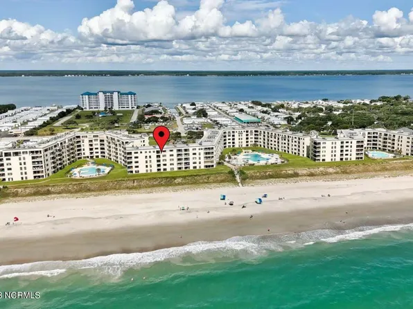 1505 Salter Path Road #404, Indian Beach, NC 28512