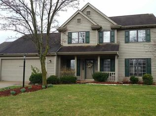 6706 Kennon Ct, Fort Wayne, IN 46835