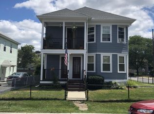 80 Dartmouth St FLOOR 2, Pawtucket, RI 02860
