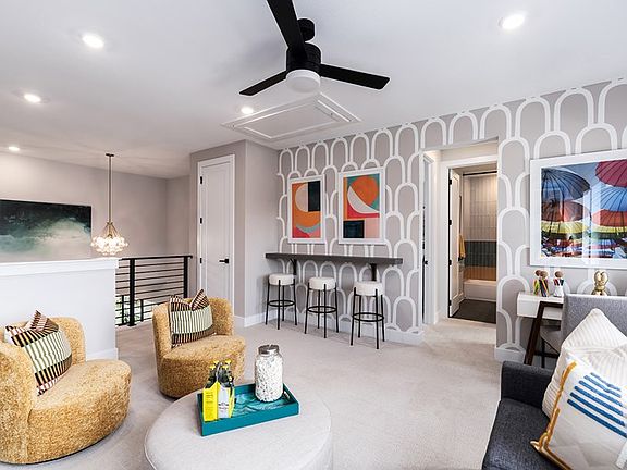 The Presidio - Retreat