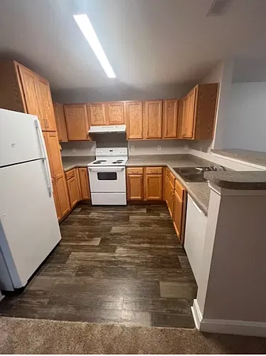 Floor plan 2 Bedroom