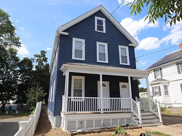 601 Lincoln Ave, Saugus, MA 01906