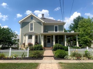 58 Oakey Ave, Lawrenceburg, IN