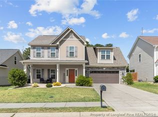 3229 Point Crossing Pl, Fayetteville, NC 28306