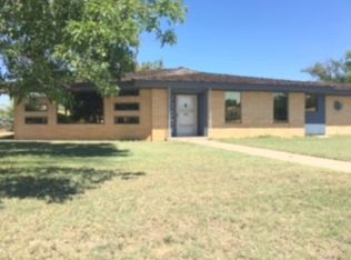 1606 Wood St, Big Spring, TX 79720