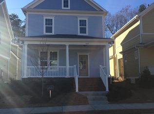 460 Claremont Dr, Chapel Hill, NC 27516