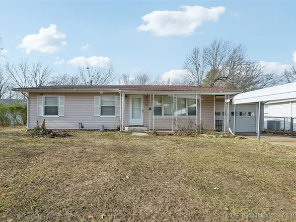 1203 N 48th St, Muskogee, OK 74401