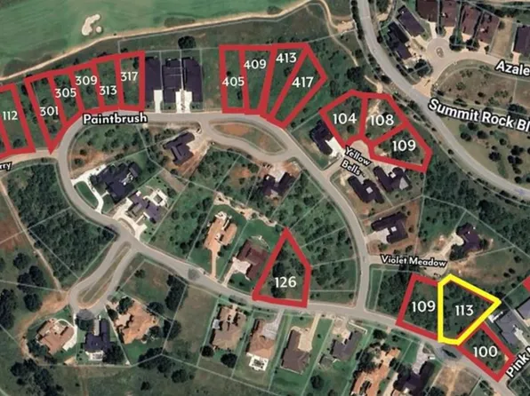 113 Violet Meadow, Horseshoe Bay, TX 78657