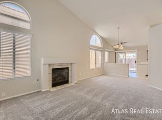 1833 Fan Fare Dr, North Las Vegas, NV 89032