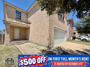 8326 Steep Valley, Converse, TX 78109