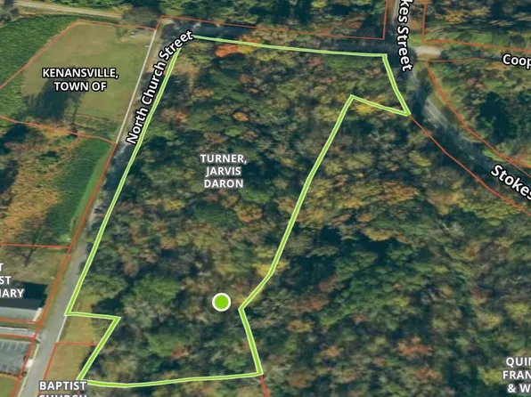4 Ac N Church Street, Kenansville, NC 28349