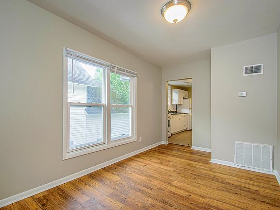 Living room, kitchen is ahead