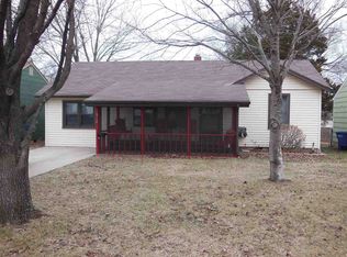 1514 N Moyle St, Augusta, KS 67010