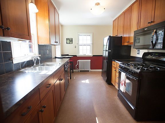 Great kitchen and cabinetry.