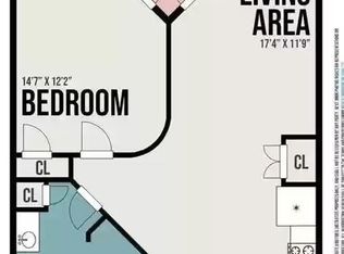 898 Oak St SW UNIT 3322, Atlanta, GA 30310