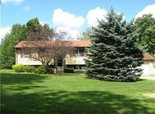 768 Covered Bridge Rd, Volant, PA 16156