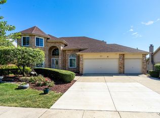 14111 Woodward Dr, Orland Park, IL 60462
