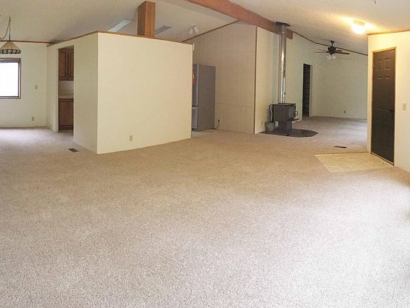 Living room looking at both dining room and family room