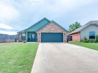 441 Tewksbury Ln, Blanchard, OK 73010