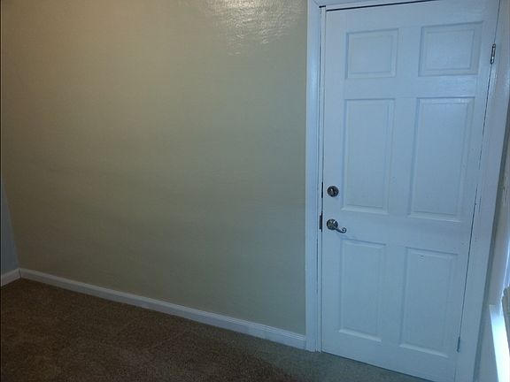 Bedroom #1 down stairs