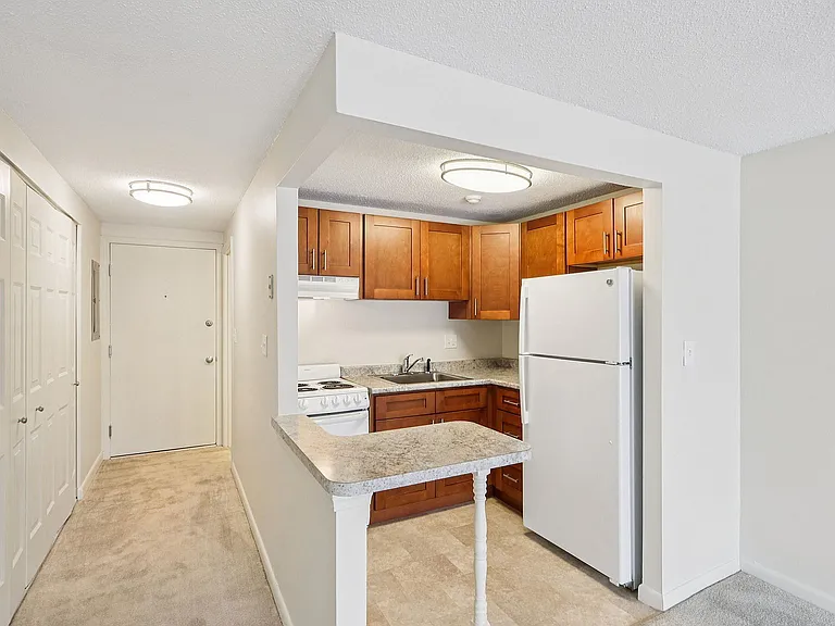 Studio kitchen
