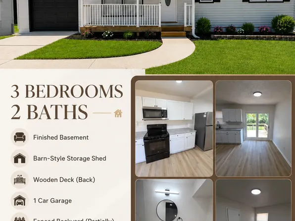 806 SE Browning Ave, Lees Summit, MO 64063