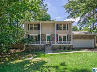 315 Shoshone Dr, Montevallo, AL 35115