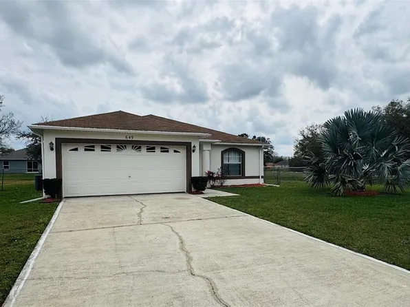 649 Gazelle Dr, Poinciana, FL 34759