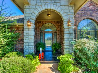 486 Summer Valley Rd, Blanchard, OK 73010