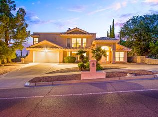 1353 Belvidere St, El Paso, TX 79912