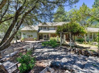 6020 Puerta Del Sol Rd, Camino, CA 95709