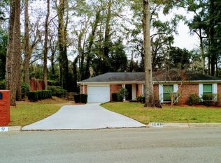 1249 Winifred Dr, Tallahassee, FL 32308