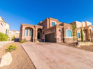 1428 Franklin Dell, El Paso, TX 79912