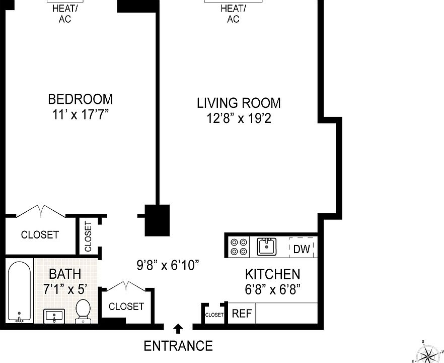 1st image of 301 E 69th St APT 1C
