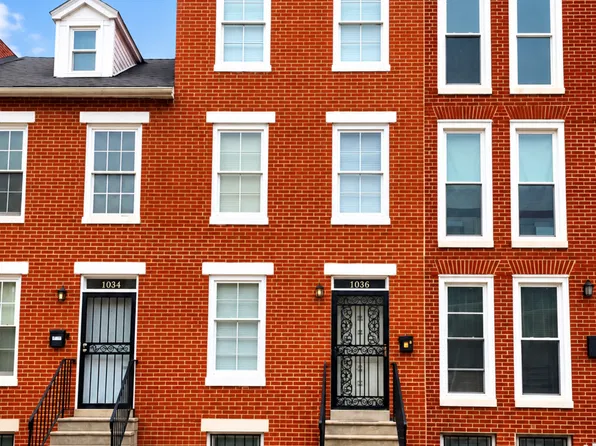 1036 W Lombard St, Baltimore, MD 21223