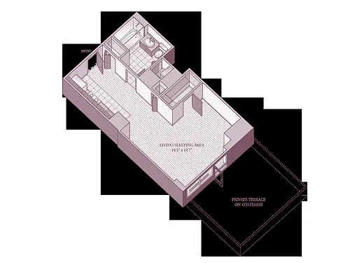 Floor plan S4