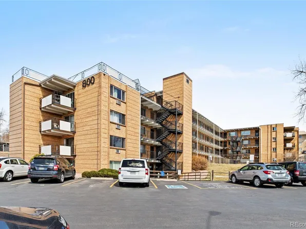 800 W Belleview Avenue #201, Englewood, CO 80110