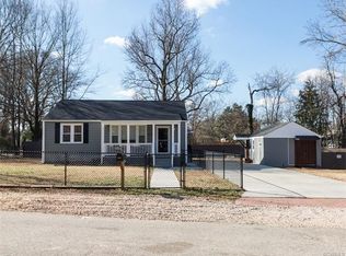 1004 Terrace Ave, Hopewell, VA 23860
