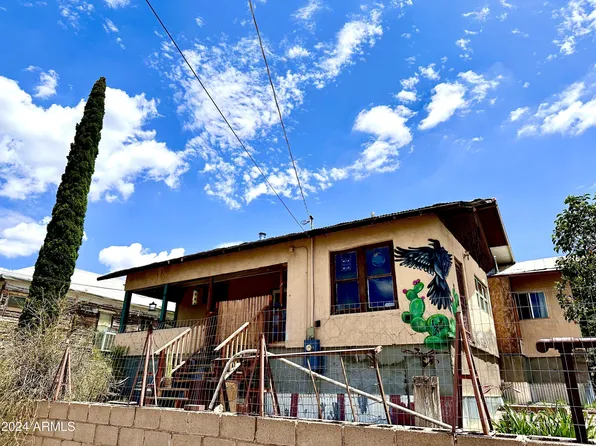 117 WELLS Avenue, Bisbee, AZ 85603
