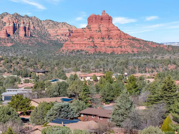 10 BROKEN LANCE Circle, Sedona, AZ 86351