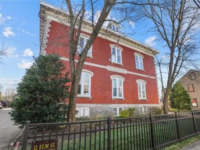 12 Elm St APT 1, Newport, RI, 02840