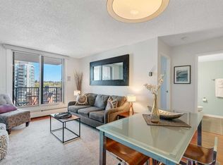 738 N 3rd Ave SW #815, Calgary, AB T2P0G7