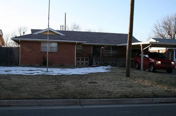 Front Yard